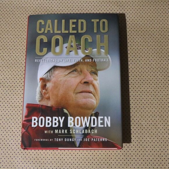 Bobby Bowden Called to Coach Book - Picture 1 of 1